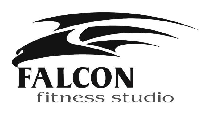 Fitness studio Falcon logo